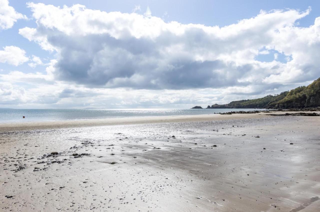 No 2 Ocean Cabins - Saundersfoot Harbour - Сондерсфут Экстерьер фото
