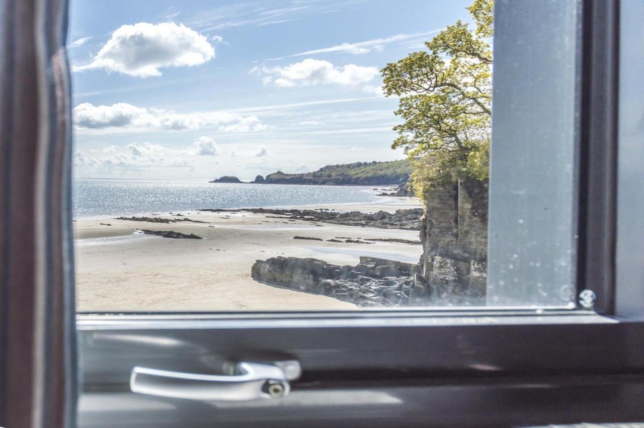 No 2 Ocean Cabins - Saundersfoot Harbour - Сондерсфут Экстерьер фото